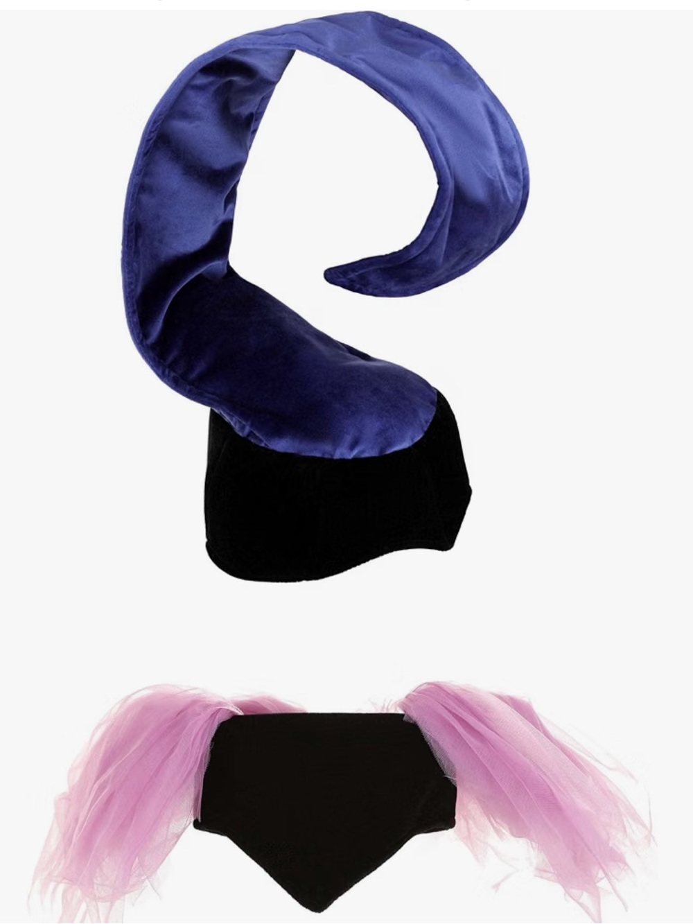 Yzma costume from emperors new groove.